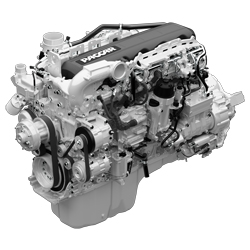 P480E Engine
